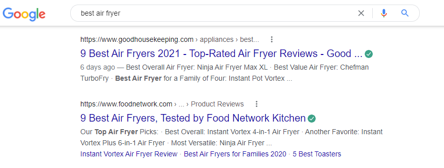 best air fryer